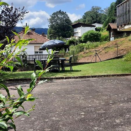 Plain-Pied Proche Base De Loisirs Et Voie Verte Saulxures-sur-Moselotte Exterior foto