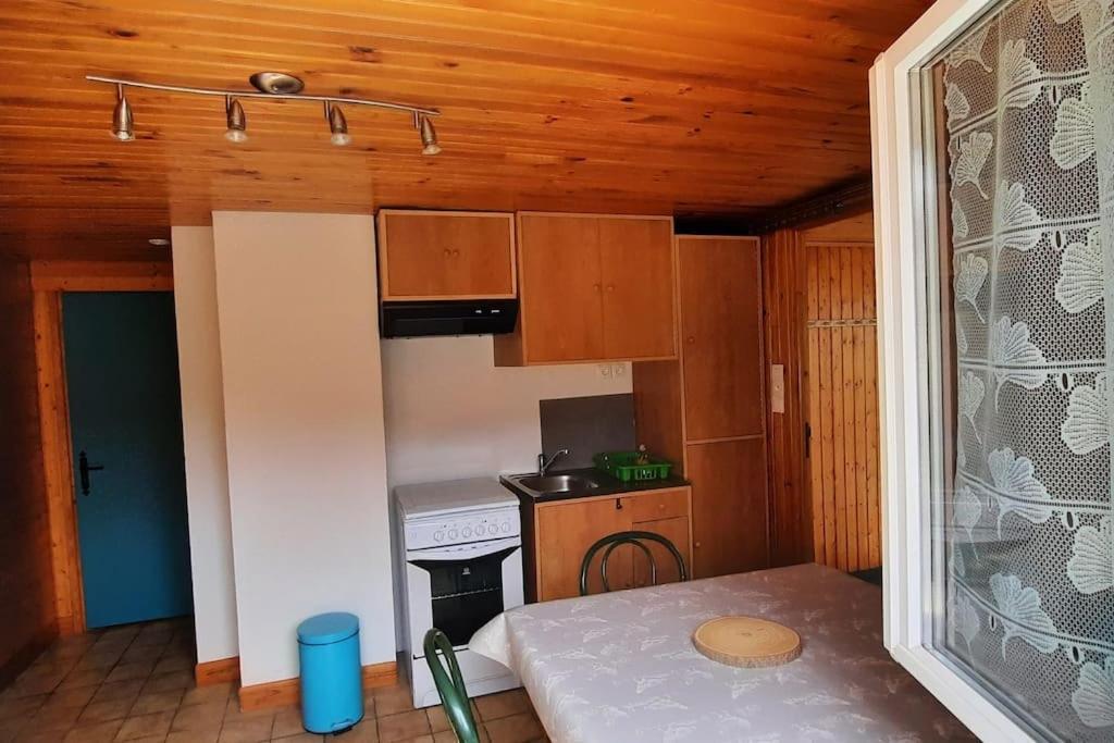 Plain-Pied Proche Base De Loisirs Et Voie Verte Saulxures-sur-Moselotte Exterior foto
