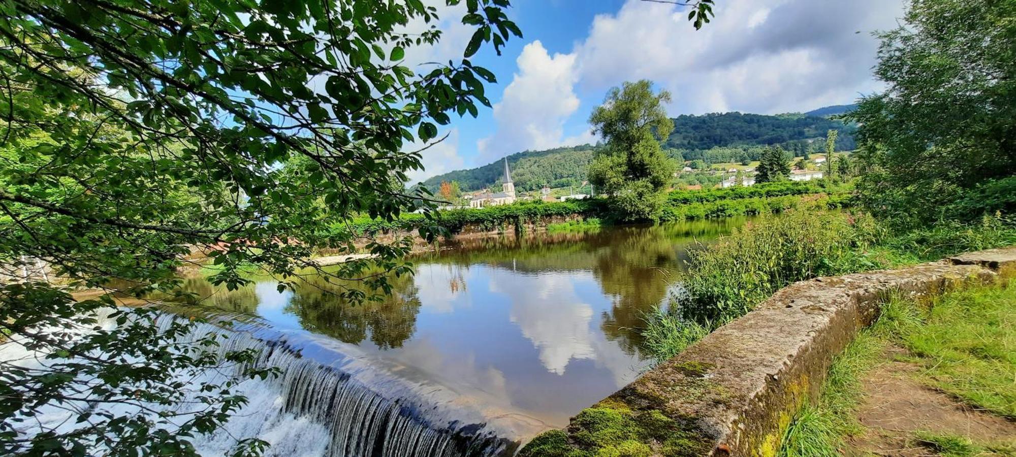 Plain-Pied Proche Base De Loisirs Et Voie Verte Saulxures-sur-Moselotte Exterior foto